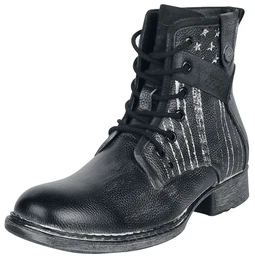 Mustang Boot