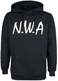N.W.A Logo Kapuzenpullover