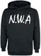 N.W.A Logo Kapuzenpullover