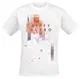 Biffy Clyro Multi Pixel T-Shirt