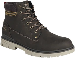 Suede Boot