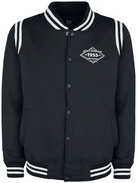 Black Panther Collegejacke