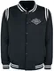 King Kerosin Black Panther Collegejacke