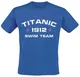 Titanic Swim Team  T-Shirt
