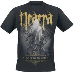 Sunset Of T-Shirt