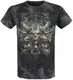Black Premium by EMP Rebel Soul T-Shirt