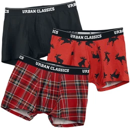 Boxer Shorts Boxershort-Set
