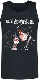 Faces Tank-Top