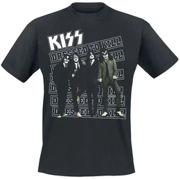 Dressed To Kill T-Shirt