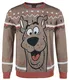 Scooby-Doo Scooby Weihnachtspullover
