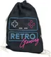 Retro Gaming  Turnbeutel