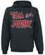 Tom And Jerry Don''''t Mess With Kapuzenpullover