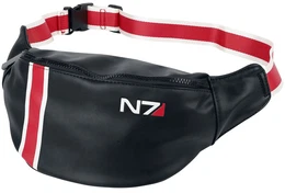 Mass Effect N7 Gürteltasche