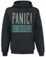 Panic! At The Disco Stacked Logo Kapuzenpullover