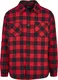 Urban Classics Padded Check Flanellhemd