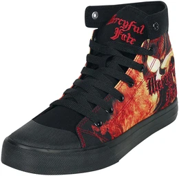 Mercyful Fate EMP Signature Sneaker high
