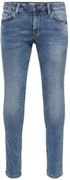 ONLY and SONS Loom Life Slime Jeans