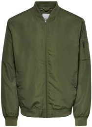 ONLY and SONS Jack Bomber Bomberjacke
