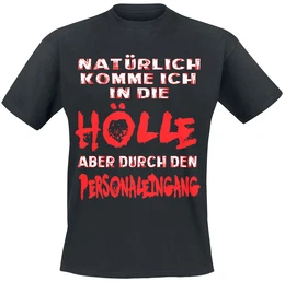 Hölle  T-Shirt