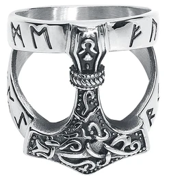 URBANTIMBER Thors Hammer Ring