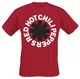 Red Hot Chili Peppers Classic Logo T-Shirt