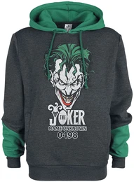 The Joker Kapuzenpullover