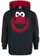 Sesamstraße Elmo Kapuzenpullover
