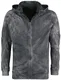 Outer Vision Zip Hoodie Alp Kapuzenjacke