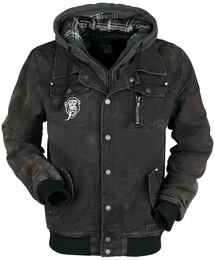 Gas Monkey Winterjacke