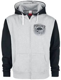 The Punisher Skull Kapuzenjacke