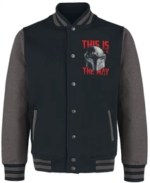 The Mandalorian Collegejacke