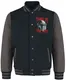 Star Wars The Mandalorian Collegejacke