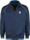 Derbe Hamburg Logo Trainer Trainingsjacke