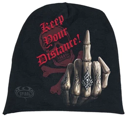 Bone Finger Mütze