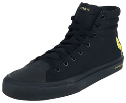Venice Spray Sneaker high