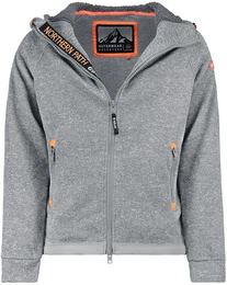 Hailys Sweatjacket Kapuzenjacke