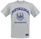 Metallica College Crest T-Shirt