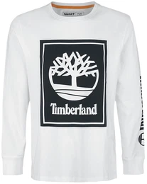 YC Stack Logo Langarmshirt