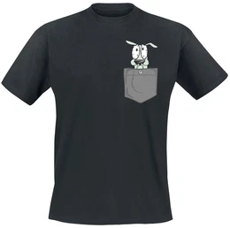 Pocket Dog T-Shirt