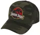 Jurassic Park Camo Logo Cap