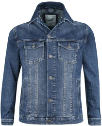 Adam Denim Jeansjacke