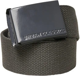 Coloured Buckle Gürtel