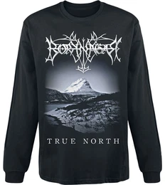 Borknagar True North Langarmshirt