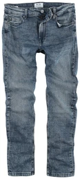 ONLY and SONS Warp Blue Jeans