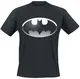 Batman Spot Logo T-Shirt