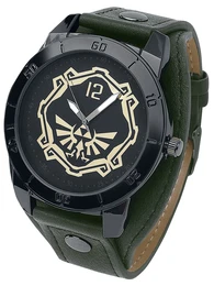 Tri-Force Logo Armbanduhren