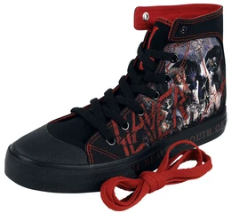 Slayer EMP Signature Sneaker high