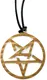 Anthrax Anthrax Logo Halskette