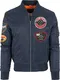 Volbeat Patch Logos Bomberjacke