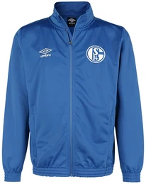 FC Schalke 04 Umbro Tricot Trainingsjacke